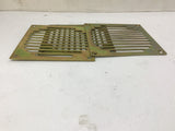 Steel Covers 201884 3/4" by 4 3/4" Lot Of 3