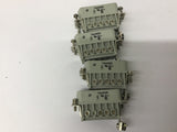 Lapp 10440000 Connector Lot Of 4