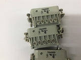 Lapp 10440000 Connector Lot Of 4