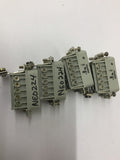 Lapp 10440000 Connector Lot Of 4