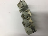 Lapp 10440000 Connector Lot Of 4