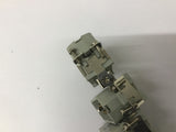 Lapp 10440000 Connector Lot Of 4