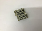 Epic H-BE-10SCM Connector Lot Of 2