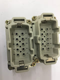Epic H-BE-10SCM Connector Lot Of 2