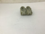 Epic H-BE-10SCM Connector Lot Of 2