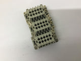 Epic H-BE-10SCM Connector Lot Of 3