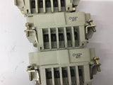 Epic H-BE-10SCM Connector Lot Of 5