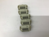 Epic H-BE-10SCM Connector Lot Of 5