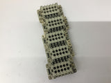 Epic H-BE-10SCM Connector Lot Of 5