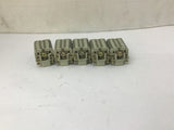 Epic H-BE-10SCM Connector Lot Of 5