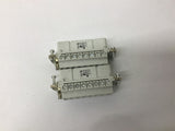 Epic H-A.10.5310 Connector Lot Of 2