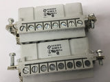 Epic H-A.10.5310 Connector Lot Of 2
