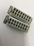 Epic H-A.10.5310 Connector Lot Of 2
