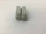 Epic H-A.10.5310 Connector Lot Of 2