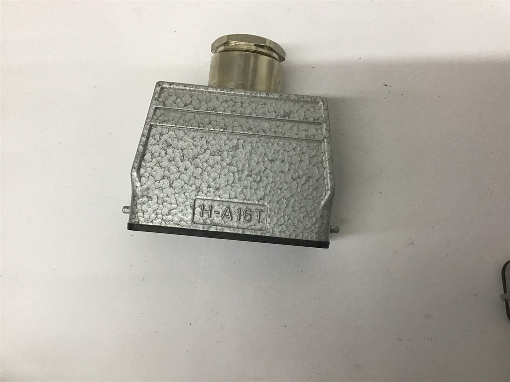 Harting H-A16T Connector Socket