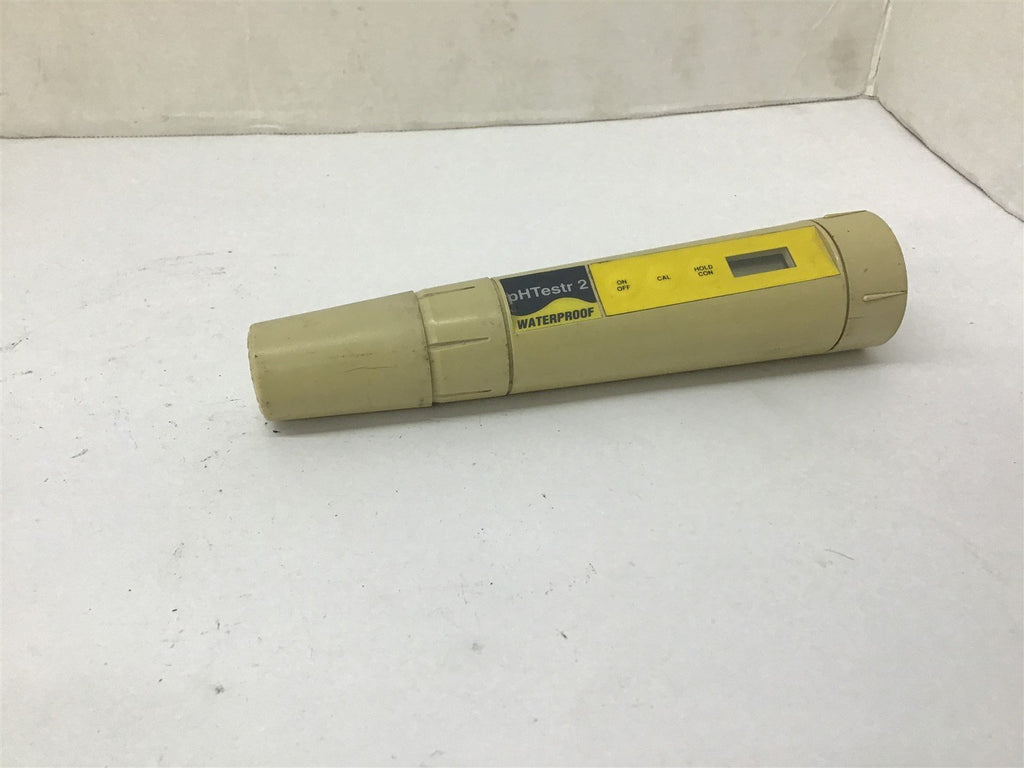 Oaktron pH Testr 2 Waterproof