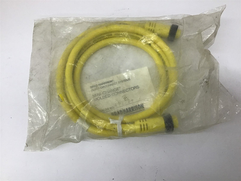 Brad Harrison 41277 Mini Change Molded Connectors