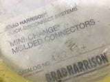 Brad Harrison 41277 Mini Change Molded Connectors