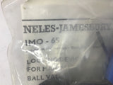 Neles-Jamesbury IMO-65 Locking Device for Ball Valves