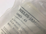 Neles-Jamesbury IMO-65 Locking Device for Ball Valves Lot Of 2