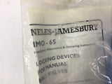 Neles-Jamesbury IMO-65 Locking Device for Ball Valves