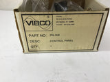 Vibco PN-358 Control Panel Electrical Board