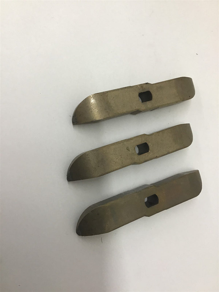 Cleveland Tramrail Safe Power Bar Lot Of 3