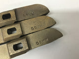 Cleveland Tramrail Safe Power Bar Lot Of 3