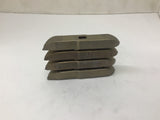 Cleveland Tramrail Safe Power Bar Lot Of 4