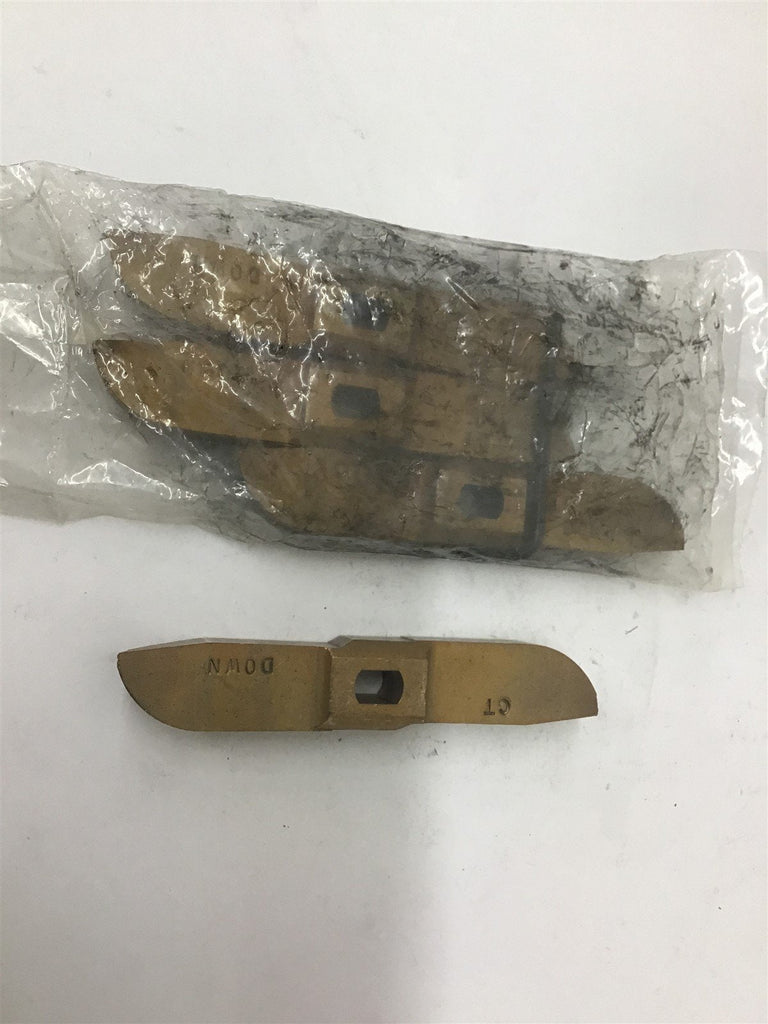 Cleveland Tramrail Safe Power Bar Lot Of 4
