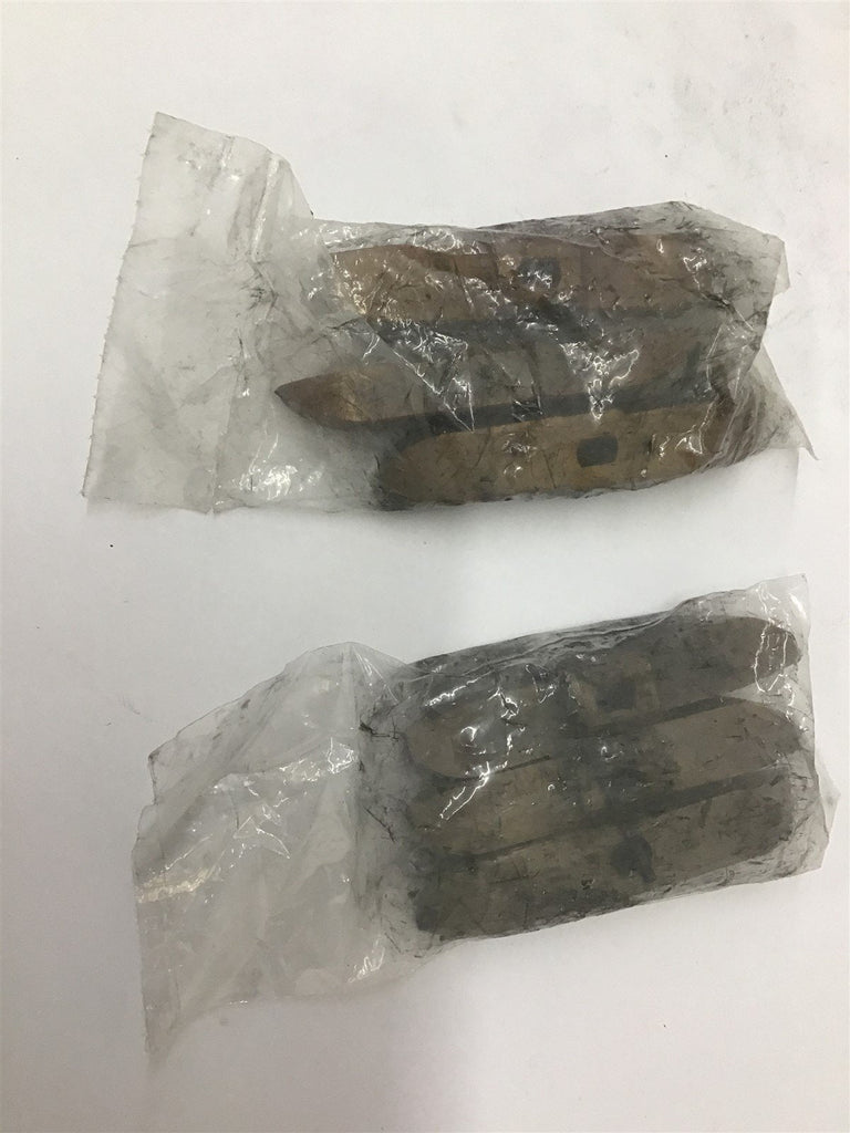 Cleveland Tramrail Safe Power Bar Lot Of 6
