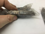 Cleveland Tramrail Safe Power Bar Lot Of 6