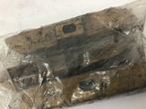 Cleveland Tramrail Safe Power Bar Lot Of 6