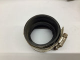 TBA Inc NHC-2 No Hub Coupling Cast Iron 2" Lot Of 3