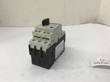 Siemens 3RV1021-1KA10 Circuit Breaker 3 P 690 V AC
