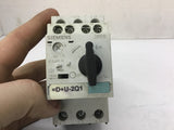 Siemens 3RV1021-1KA10 Circuit Breaker 3 P 690 V AC