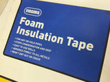 Parker Virginia K-502 Foam Insulation Tape 30' L