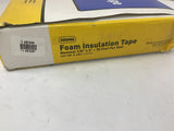 Parker Virginia K-502 Foam Insulation Tape 30' L