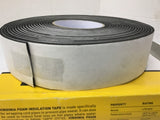 Parker Virginia K-502 Foam Insulation Tape 30' L