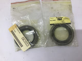 Harnischfeger P and H 18F682D298 Seal Lot Of 2