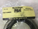 Harnischfeger P and H 18F682D298 Seal Lot Of 2