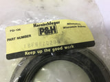 Harnischfeger P and H 18F682D298 Seal Lot Of 2