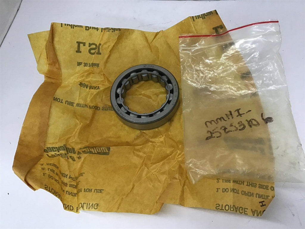 Link-Belt M1208U Roller Bearing 2" ID
