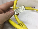 Pepperl and Fuchs N15-18GM70-E2-H77 Sensor W/ Daniel Woodhead 5' 10" Cable 8 Amp