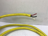 Pepperl and Fuchs N15-18GM70-E2-H77 Sensor W/ Daniel Woodhead 5' 10" Cable 8 Amp