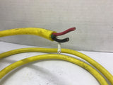 Pepperl and Fuchs N15-18GM70-E2-H77 Sensor W/ Daniel Woodhead 5' 10" Cable 8 Amp