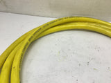 Woodhead Brad Harrison E31793 16 AWG 5' L and 3' L Lot Of 2