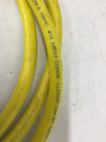 Woodhead Brad Harrison E31793 16 AWG 5' L and 3' L Lot Of 2