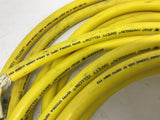 Daniel Woodhead 41112 Cable 600V 8 Amps 23' L