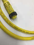 Daniel Woodhead 41120+ Cable 600 V 8 Amps 12' L